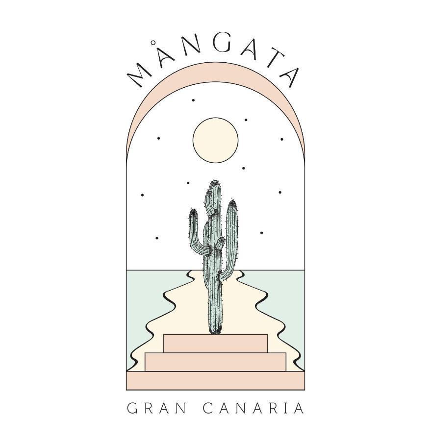 Mangata Gran Canaria - Adults Only San Agustín Buitenkant foto